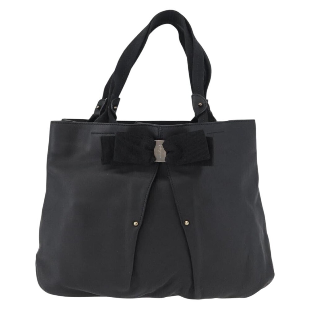 Salvatore Ferragamo Vala tote Leather